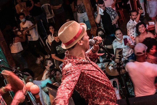 Salsa Dance Night Classes and Live Concert - Frequently Asked Questions