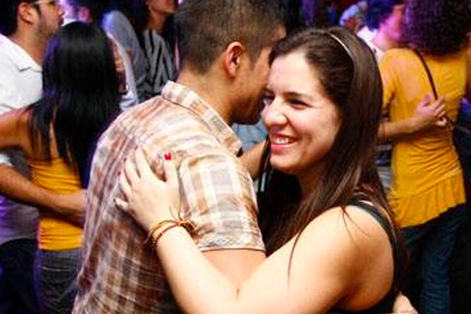 Salsa Dance Night Classes and Live Concert - Experience the Rhythms of Lima: Salsa Dance Night Classes and Live Concert
