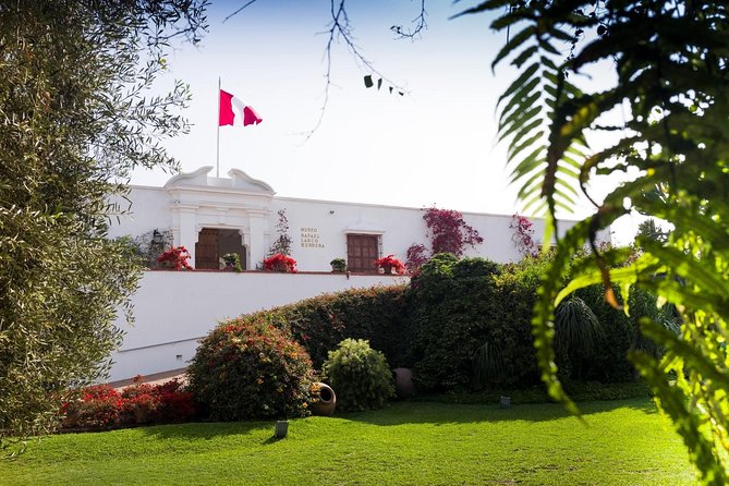 Skip the Line: Larco Museum Admission Ticket - Key Points