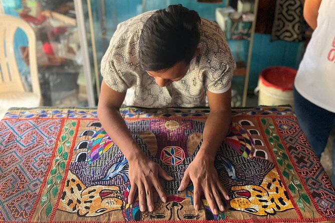 Sustainable Tour in Lima, meet Amazonian artists and other gems. - In The Sum Up