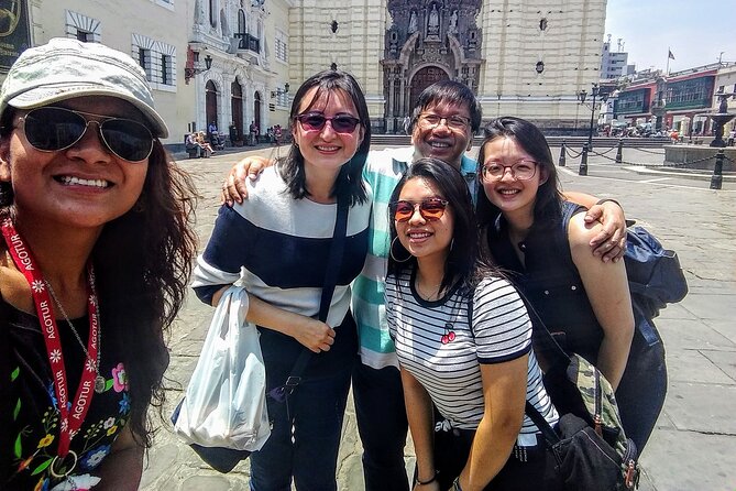 Sustainable Tour in Lima, meet Amazonian artists and other gems. - Frequently Asked Questions