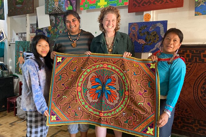 Sustainable Tour in Lima, meet Amazonian artists and other gems. - Key Points