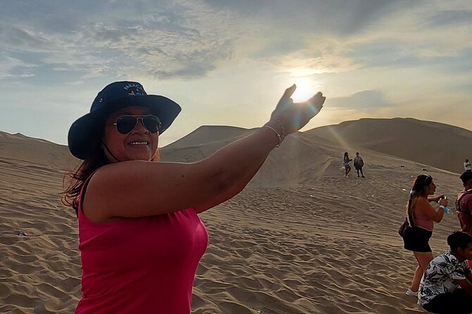 Visit Paracas and Huacachina, a fantastic day with all inclusive - FAQ: Practical Questions About the Tour