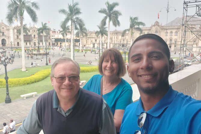 Private Transfer from Jorge Chavez Airport to Hotels in Lima - Who Should Book This Transfer?