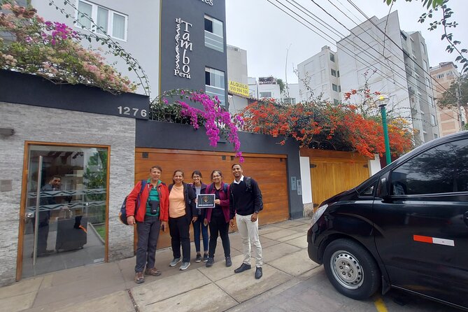 Private Transfer from Jorge Chavez Airport to Hotels in Lima - Why Choose This Transfer? A Detailed Look