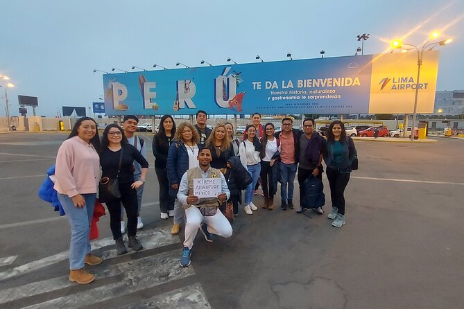 Private Transfer from Jorge Chavez Airport to Hotels in Lima - Key Points