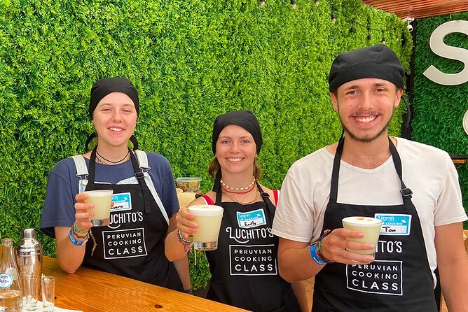 Market Tour with Peruvian Cooking Classes - Exploring Lima’s Surquillo Market