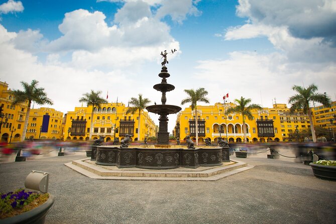 Jewish History Lima Old Town Private Guided Walking Tour - Who Would Love This Tour?