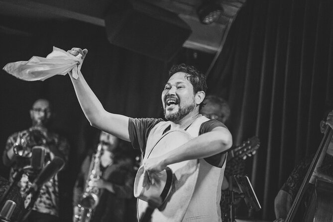 Live Afro-Peruvian Jazz Music - Who Will Love This Experience?