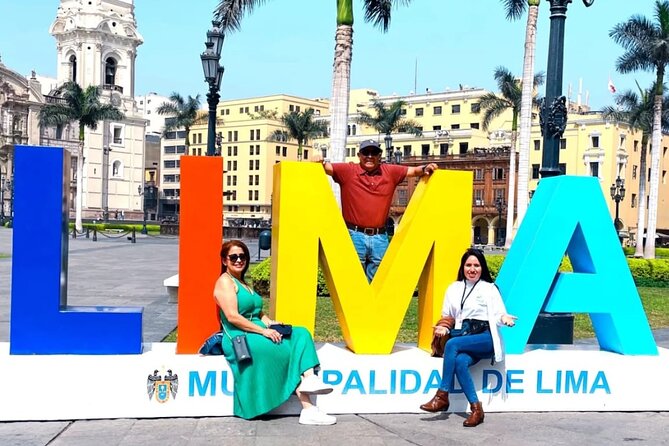 Lima City Walking Tour and Visit to the Catacombs - Who Should Consider This Tour?