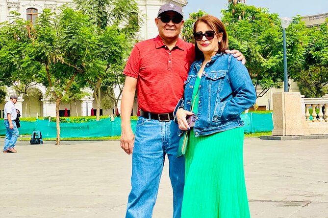 Lima City Walking Tour and Visit to the Catacombs - A Close Look at the Tour Experience
