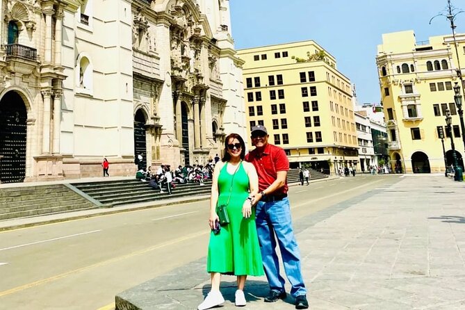 Lima City Walking Tour and Visit to the Catacombs - Final Thoughts