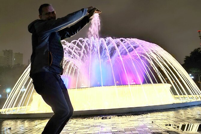 Lima's Magic Water Circuit Show. - An In-Depth Look at Lima’s Magic Water Fountains Tour