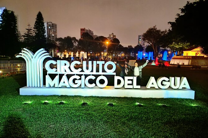 Lima's Magic Water Circuit Show. - FAQ