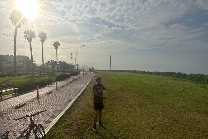 Jogging Activity through Tourist Places facing the Sea in Lima - Who Should Consider This Tour?