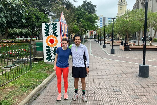 Jogging Activity through Tourist Places facing the Sea in Lima - FAQ