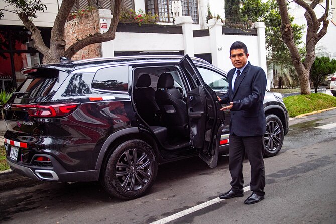 Private transport from or to Lima´s Jorge Chavez airport - Thorough Breakdown of the Experience