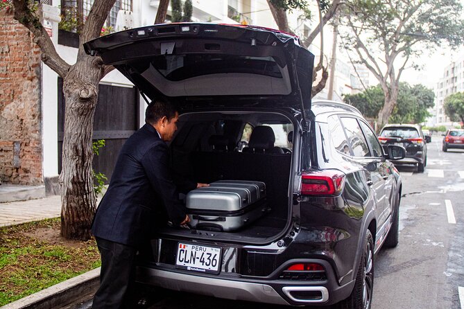 Private transport from or to Lima´s Jorge Chavez airport - Who Should Consider This Service?