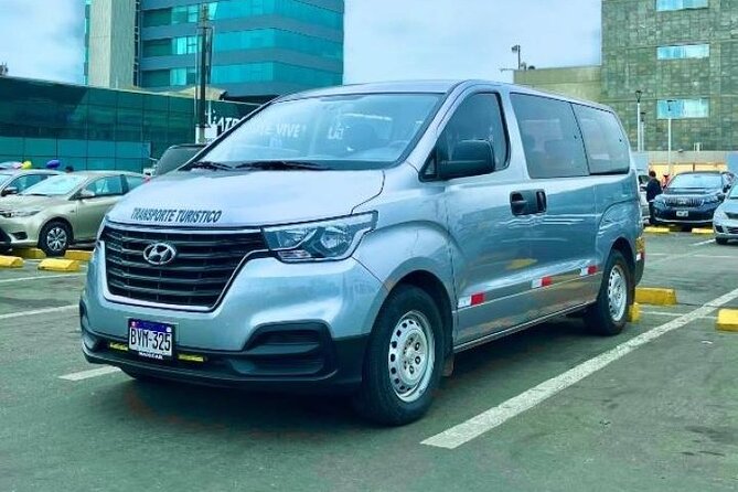 Private transport from or to Lima´s Jorge Chavez airport - Quick Overview of the Experience