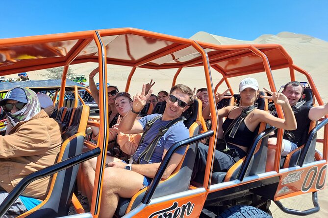 Paracas, Ballestas Islands and Huacachina Tour from Lima - A Full Breakdown of the Tour Experience