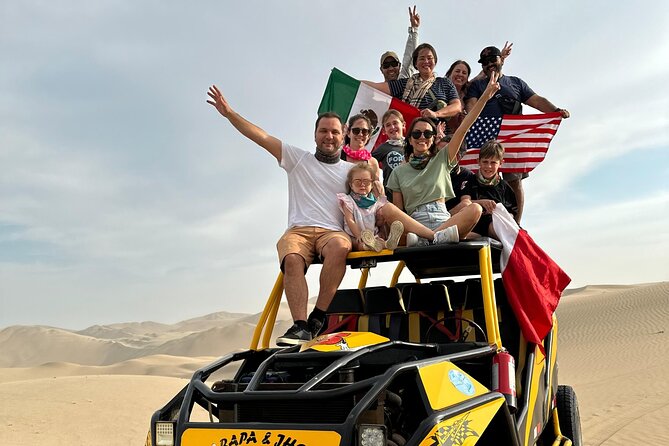 Paracas, Ballestas Islands and Huacachina Tour from Lima - Who Is This Tour Best For?
