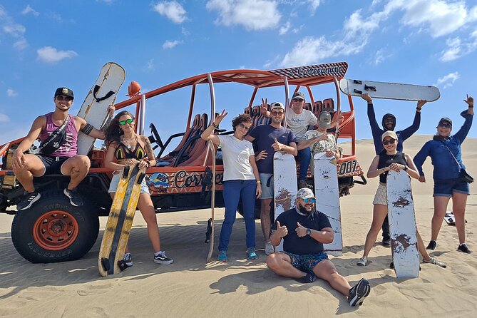 Paracas, Ballestas Islands and Huacachina Tour from Lima - An Authentic Day Trip from Lima: Paracas, Ballestas Islands, and Huacachina