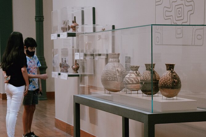 Private Tour with guide in Museo de Arte de Lima - MALI - Who Should Consider This Tour?