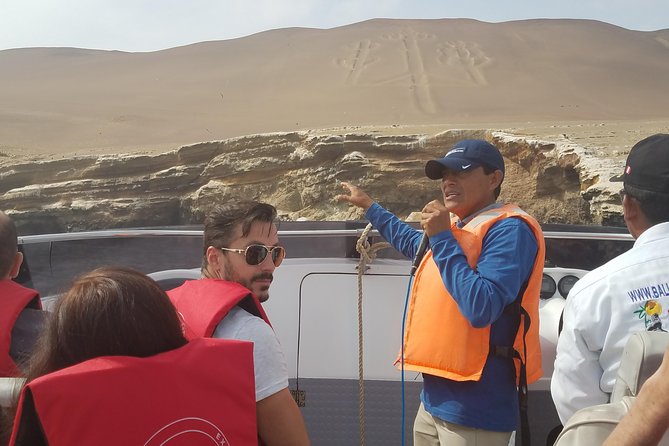 Private tour to Ballestas & Nazca - A Closer Look at the Private Tour to Ballestas & Nazca