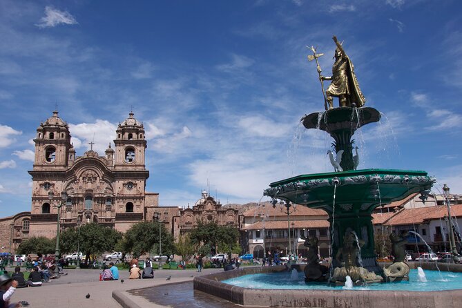 8 Day Peru Ancestral Energies - A Detailed Look at Your 8-Day Peru Adventure