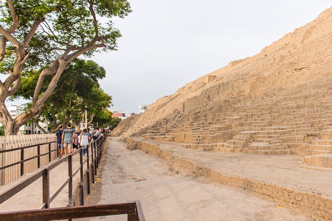 Half-Day Private Tour to Huaca Pucllana and Huaca Mateo Salado - Final Thoughts: Is This Tour Right for You?