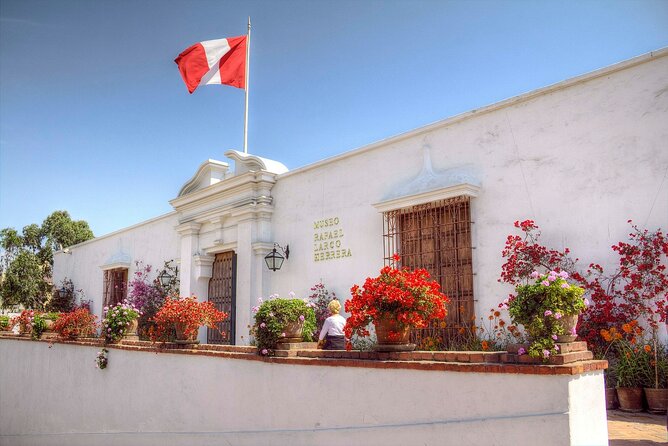 Half-Day Private Lima City Tour and Larco Museum - Practical Tips for Making the Most of Your Tour