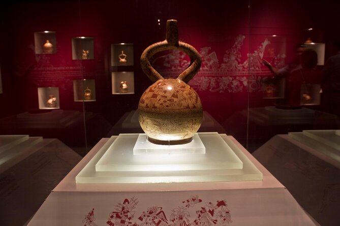 Half-Day Private Lima City Tour and Larco Museum - The Larco Museum: Peru’s Pre-Columbian Masterpiece