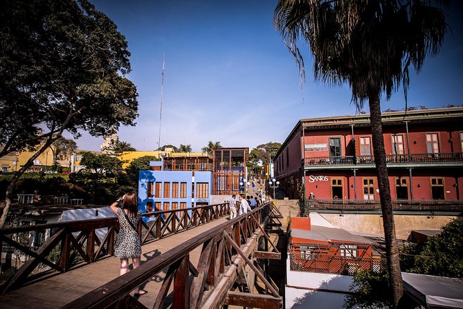 Pachacamac Archaeological Complex and Barranco - The Museum: Context for the Ruins