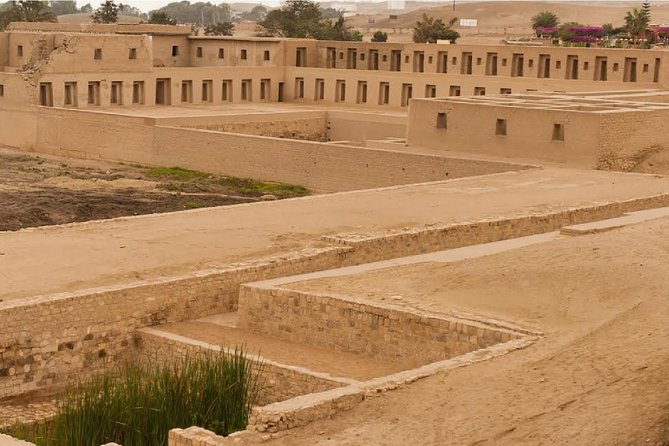 Pachacamac Archaeological Complex and Barranco - Who Will Love This Tour?