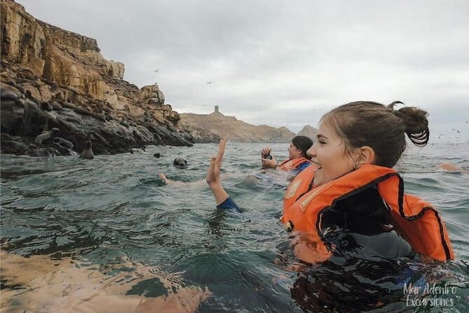 Private Tour to spot Sea Lions in Palomino Islands From Lima - Final Thoughts