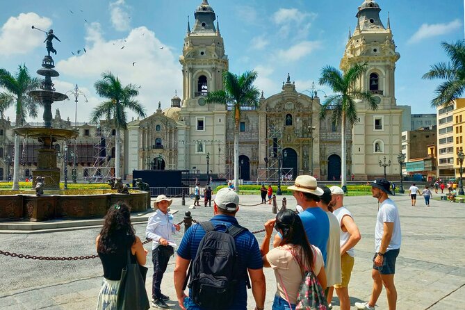 Walking City Tour and Catabombs of San Francisco - A Detailed Look at the Tour Experience