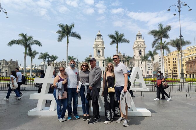 Walking City Tour and Catabombs of San Francisco - FAQ