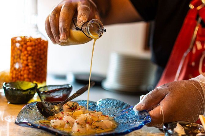 Lima Food Tour in Barranco - The An appetizer to the full Lima experience