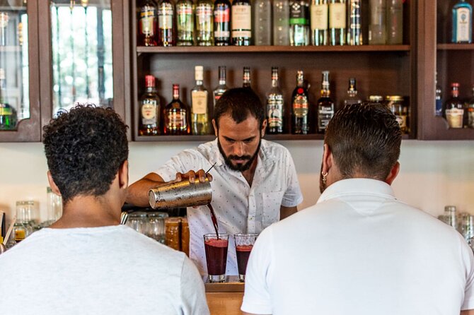 Lima Food Tour in Barranco - Ending on a sweet note