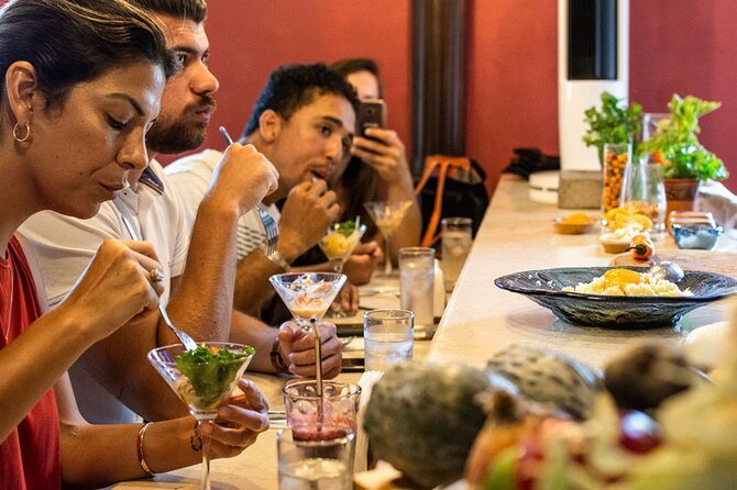 Lima Food Tour in Barranco - Key Points