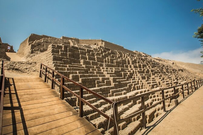 Lima Top Attractions City Tour : Tickets Included - The Bohemian Charm of Barranco