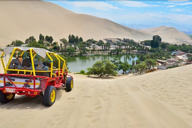 From Lima: All-Inclusive Day trip to Paracas & Huacachina Oasis - FAQ