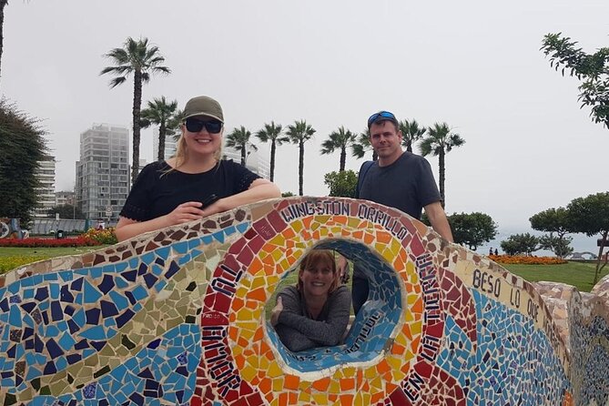 Limas Most Charming Hoods: Private Half Day with Local Guide - Why This Tour Is a Great Choice