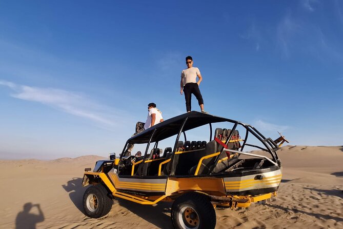 PARACAS and PISCO ROUTE with SANDBOARD - Day Tour - Who Will Love This Tour?