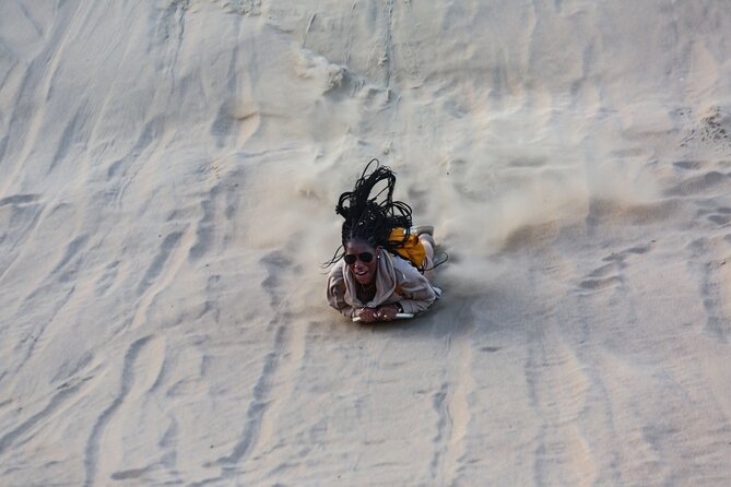 PARACAS and PISCO ROUTE with SANDBOARD - Day Tour - Frequently Asked Questions