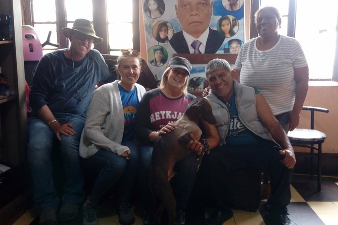 History, Art and Culture in Callao: Highlights and Hidden Gems - Experience the Hidden Charms of Callao: Art, Culture, and Coastal Views