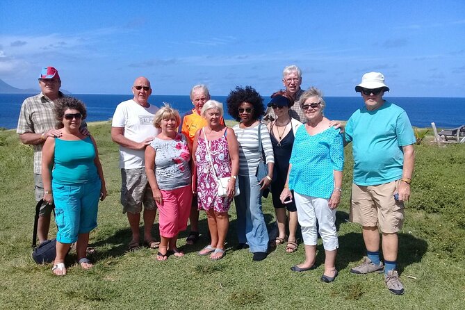 Basseterre Half Day Tour - Transportation and Group Size