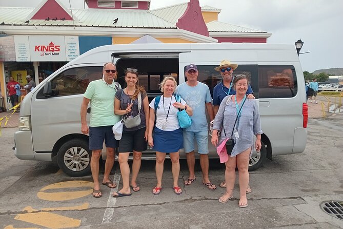 Basseterre Half Day Tour - The Itinerary Breakdown