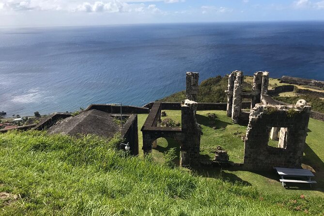 Basseterre Half Day Tour - Key Points