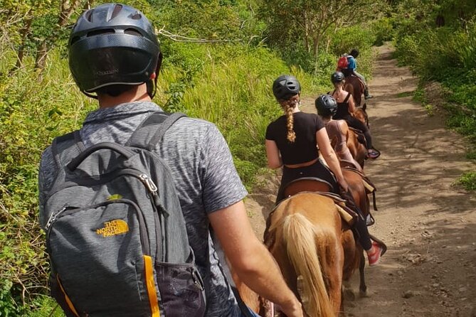 3 Hours Horseback Riding from Nature Trails to Sofa Stone - Practical Tips for Riders